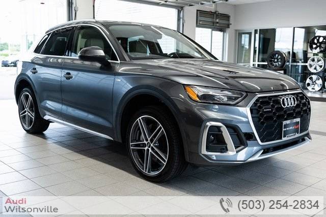 2022 Audi Q5 Plug-In Hybrid e Premium Plus — SUV — 24,591 mi — Wilsonville, OR
