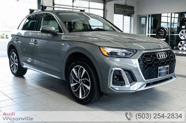 2024 Audi Q5 Premium Plus — SUV — 36,502 mi — Wilsonville, OR