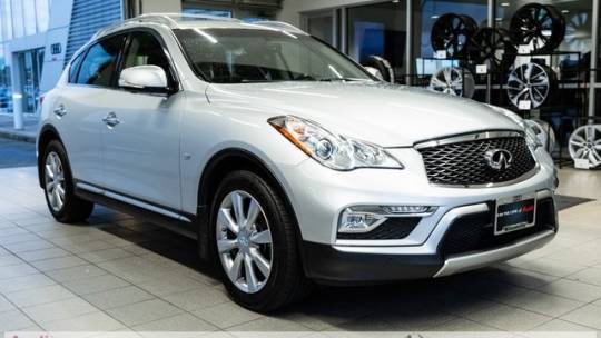 2017 INFINITI QX50 Standard — SUV — 93,030 mi — Wilsonville, OR