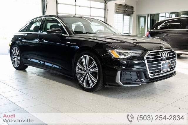2019 Audi A6 Premium Plus — Sedan — 40,731 mi — Wilsonville, OR