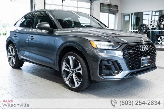 2023 Audi Q5 Premium Plus — SUV — 20,861 mi — Wilsonville, OR