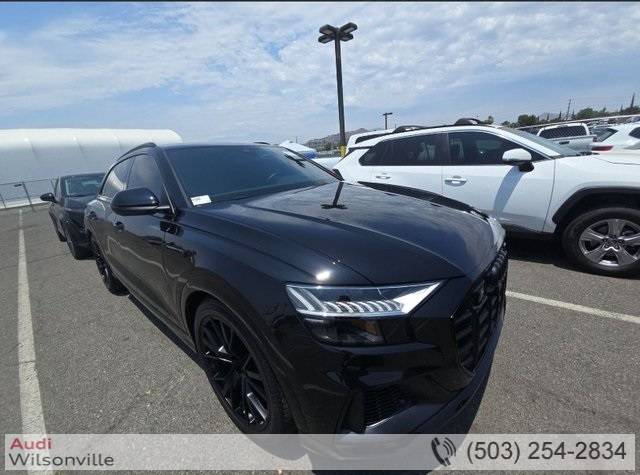 2023 Audi SQ8 Prestige — SUV — 13,351 mi — Wilsonville, OR