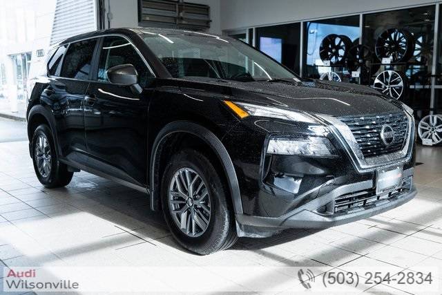 2021 Nissan Rogue S — SUV — 18,264 mi — Wilsonville, OR