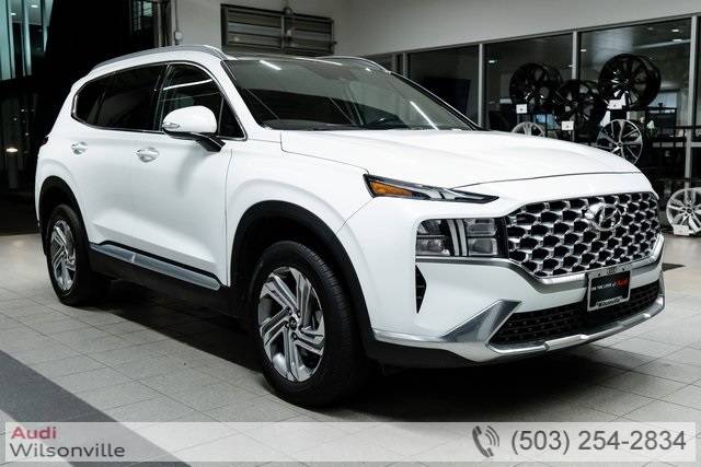 2022 Hyundai Santa Fe SEL — SUV — 39,964 mi — Wilsonville, OR