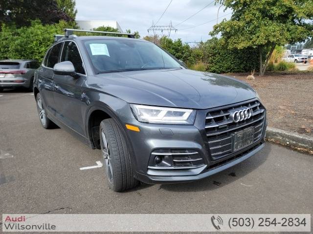 2020 Audi Q5 Plug-In Hybrid e Premium Plus — SUV — 88,363 mi — Wilsonville, OR