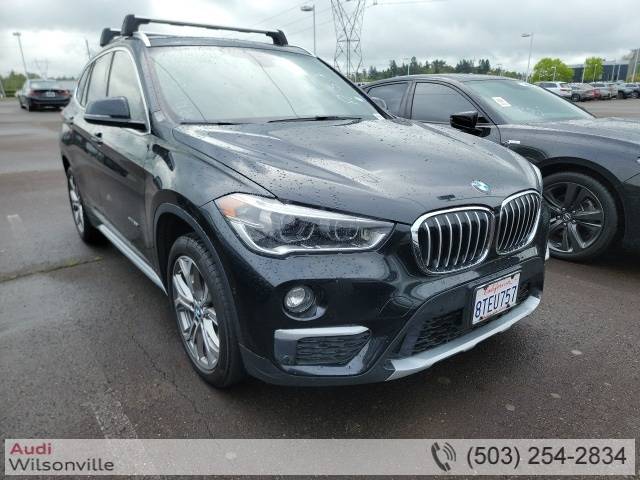 2017 BMW X1 28i — SUV — 47,706 mi — Wilsonville, OR