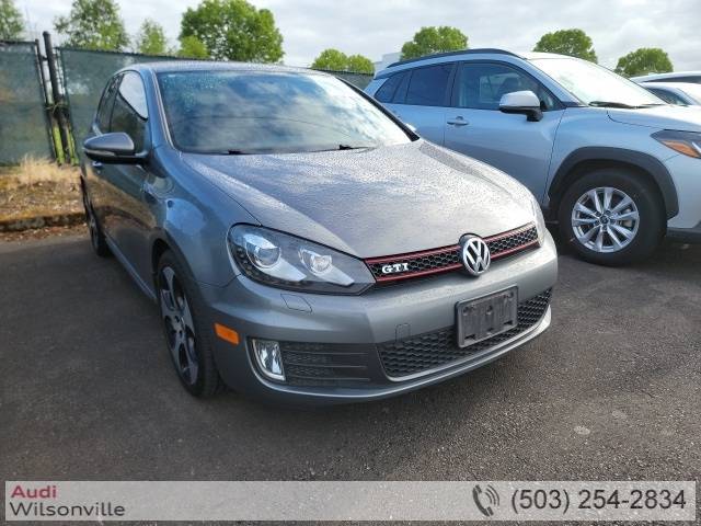 2012 Volkswagen Golf GTI Base — Hatchback — 53,638 mi — Wilsonville, OR