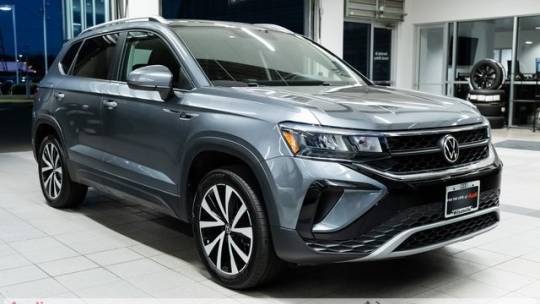 2022 Volkswagen Taos SE — SUV — 22,967 mi — Wilsonville, OR