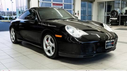 2005 Porsche 911 Carrera 4S — Coupe — 64,138 mi — Wilsonville, OR
