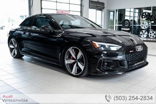 2018 Audi RS 5 Standard — Coupe — 54,871 mi — Wilsonville, OR