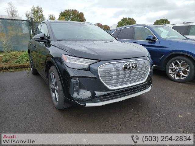 2022 Audi Q4 e-tron Prestige — SUV — 21,324 mi — Wilsonville, OR
