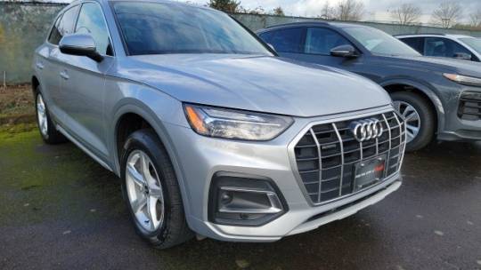 2021 Audi Q5 Premium — SUV — 29,369 mi — Wilsonville, OR