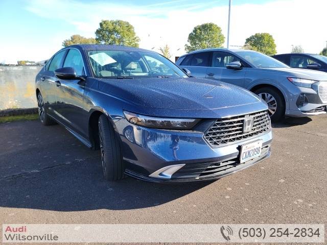 2023 Honda Accord Hybrid Touring — Sedan — 46,351 mi — Wilsonville, OR