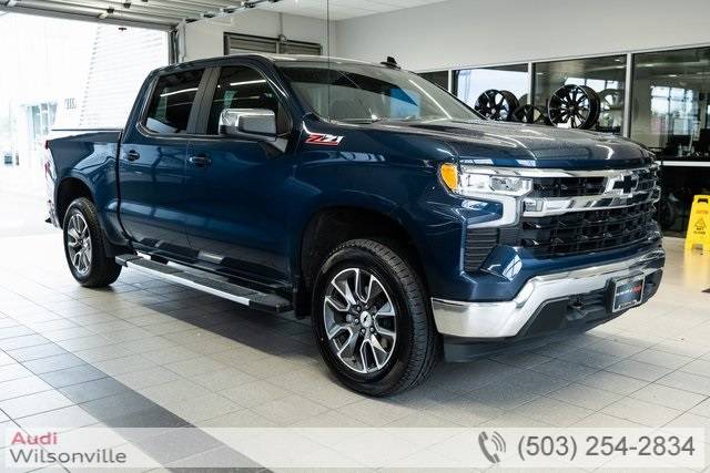 2022 Chevrolet Silverado 1500 LT — Pickup Truck — 28,893 mi — Wilsonville, OR