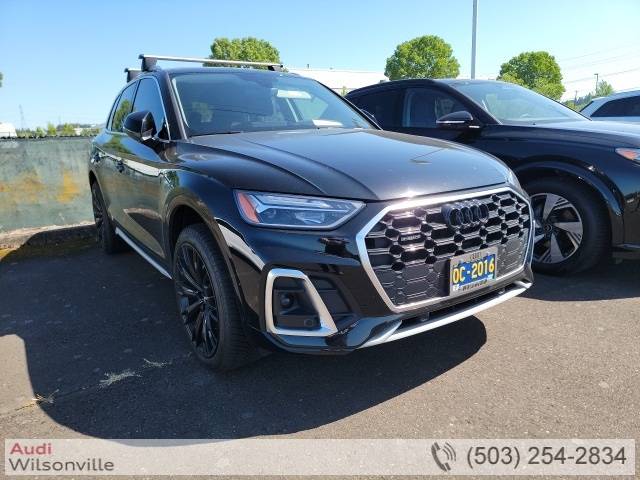 2022 Audi Q5 Premium — SUV — 26,539 mi — Wilsonville, OR