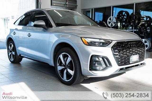2023 Audi Q5 Premium Plus — SUV — 23,509 mi — Wilsonville, OR