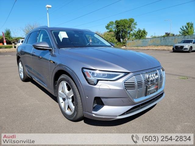 2019 Audi e-tron Premium Plus — SUV — 17,127 mi — Wilsonville, OR