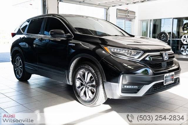 2022 Honda CR-V Hybrid EX — SUV — 63,634 mi — Wilsonville, OR