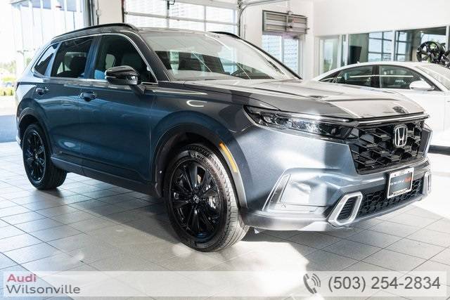2023 Honda CR-V Hybrid Sport Touring — SUV — 17,059 mi — Wilsonville, OR
