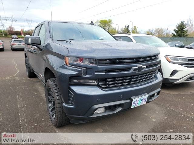2021 Chevrolet Silverado 1500 RST — Pickup Truck — 104,703 mi — Wilsonville, OR
