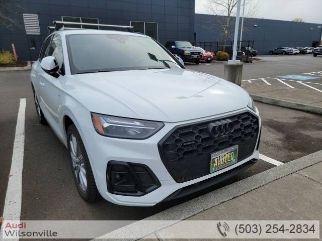 2022 Audi Q5 Plug-In Hybrid e Premium Plus — SUV — 32,999 mi — Wilsonville, OR