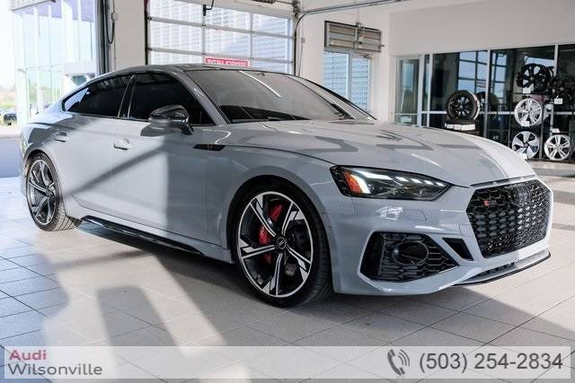 2021 Audi RS 5 Standard — Hatchback — 24,718 mi — Wilsonville, OR