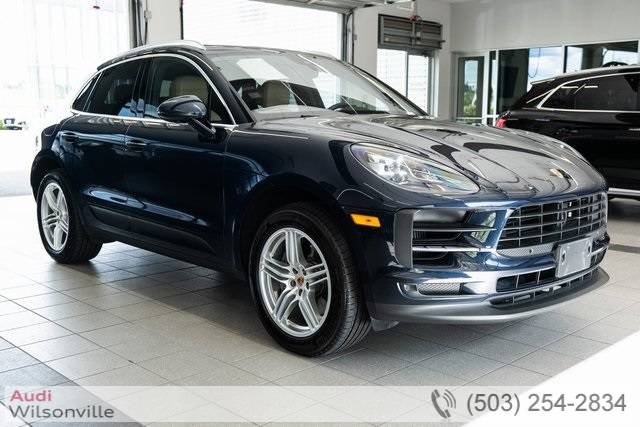 2019 Porsche Macan S — SUV — 44,508 mi — Wilsonville, OR