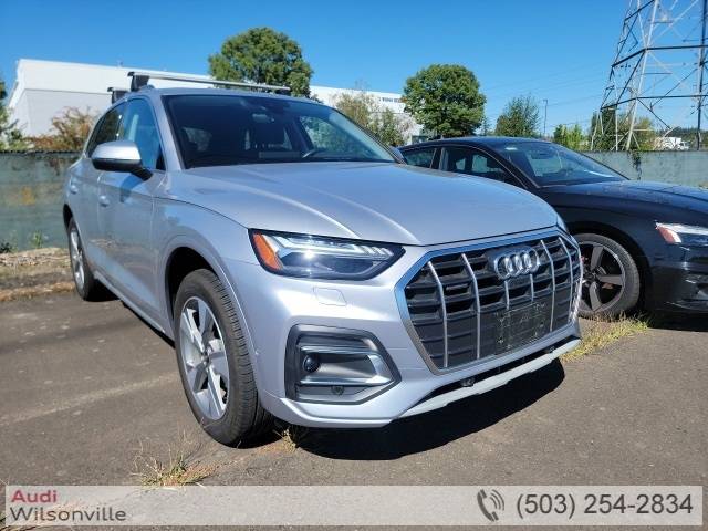 2023 Audi Q5 Prestige — SUV — 35,350 mi — Wilsonville, OR