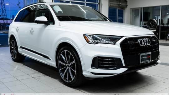2024 Audi Q7 Prestige — SUV — 24,464 mi — Wilsonville, OR