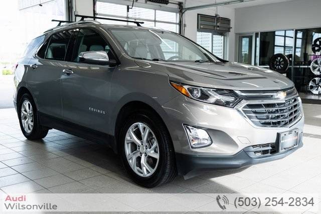 2018 Chevrolet Equinox Premier — SUV — 39,728 mi — Wilsonville, OR