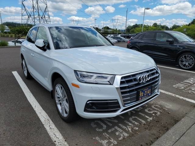 2019 Audi Q5 Prestige — SUV — 43,401 mi — Wilsonville, OR