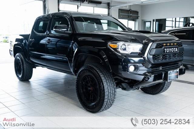 2021 Toyota Tacoma TRD Sport — Pickup Truck — 40,272 mi — Wilsonville, OR