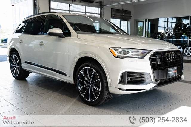2022 Audi Q7 Premium Plus — SUV — 26,012 mi — Wilsonville, OR