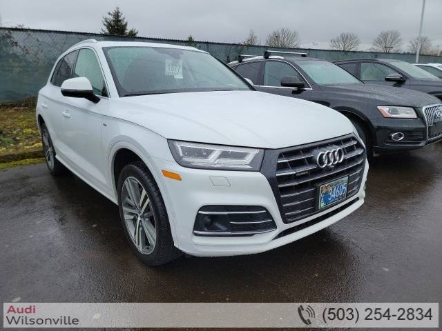 2020 Audi Q5 Plug-In Hybrid e Prestige — SUV — 42,544 mi — Wilsonville, OR