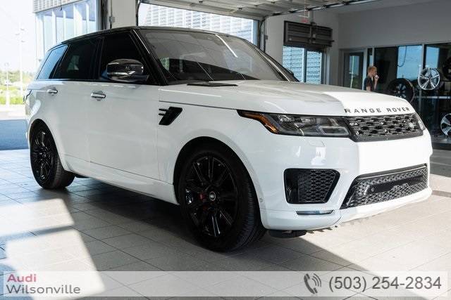 2021 Land Rover Range Rover Sport HST — SUV — 51,806 mi — Wilsonville, OR