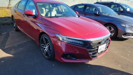 2022 Honda Accord Hybrid Touring — Sedan — 44,371 mi — Wilsonville, OR