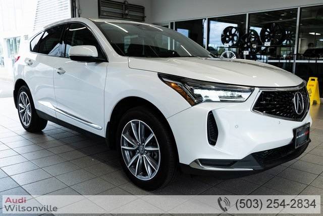 2023 Acura RDX Technology Package — SUV — 19,546 mi — Wilsonville, OR