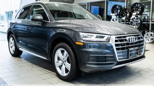 2019 Audi Q5 Premium Plus — SUV — 40,869 mi — Wilsonville, OR