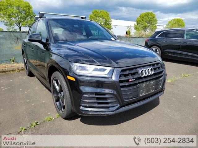 2019 Audi SQ5 Premium Plus — SUV — 44,783 mi — Wilsonville, OR