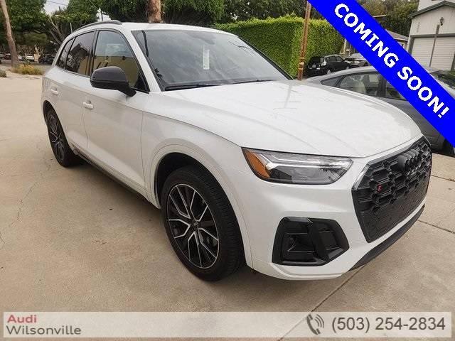 2024 Audi SQ5 Premium Plus — SUV — 12,209 mi — Wilsonville, OR