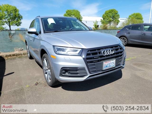 2020 Audi Q5 Premium Plus — SUV — 87,359 mi — Wilsonville, OR