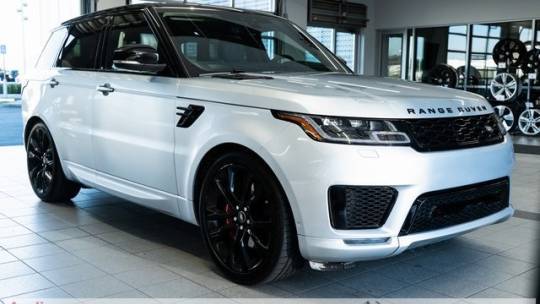 2022 Land Rover Range Rover Sport HST — SUV — 69,715 mi — Wilsonville, OR