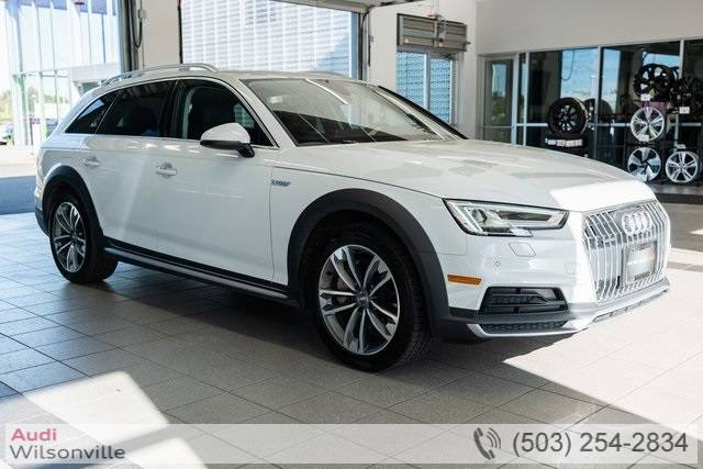 2019 Audi A4 allroad Premium Plus — Wagon — 64,890 mi — Wilsonville, OR