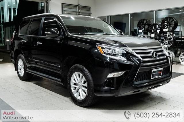 2019 Lexus GX GX 460 — SUV — 42,855 mi — Wilsonville, OR