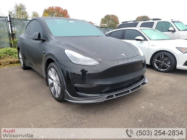 2024 Tesla Model Y Long Range — SUV — 26,384 mi — Wilsonville, OR