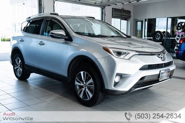 2016 Toyota RAV4 XLE — SUV — 74,370 mi — Wilsonville, OR