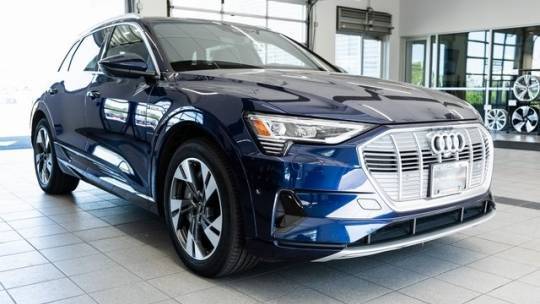 2022 Audi e-tron Premium Plus — SUV — 34,312 mi — Wilsonville, OR