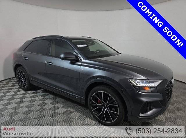 2020 Audi Q8 Prestige — SUV — 55,893 mi — Wilsonville, OR