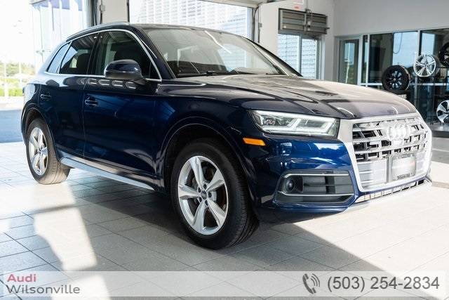 2020 Audi Q5 Prestige — SUV — 74,844 mi — Wilsonville, OR