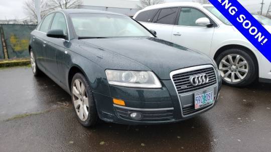 2006 Audi A6 3.2L — Sedan — 128,830 mi — Wilsonville, OR